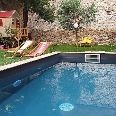 L'Ecole Buissonniere ! Villa Carcassonne Eksteriør billede