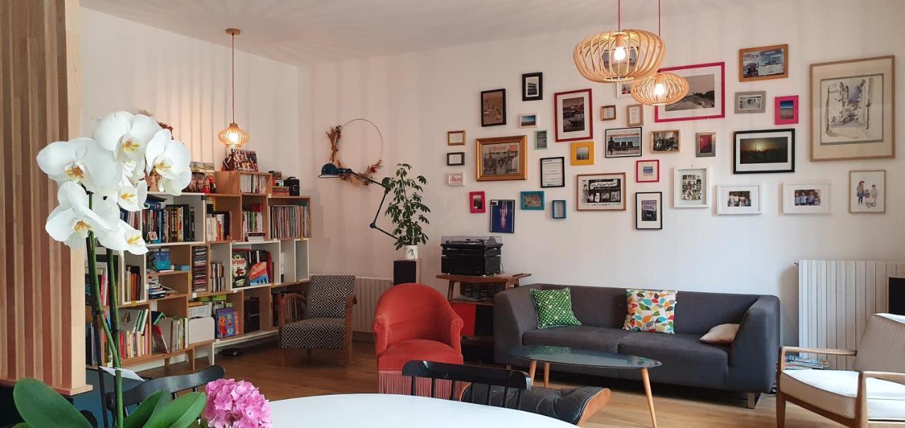 L'Ecole Buissonniere ! Villa Carcassonne Eksteriør billede