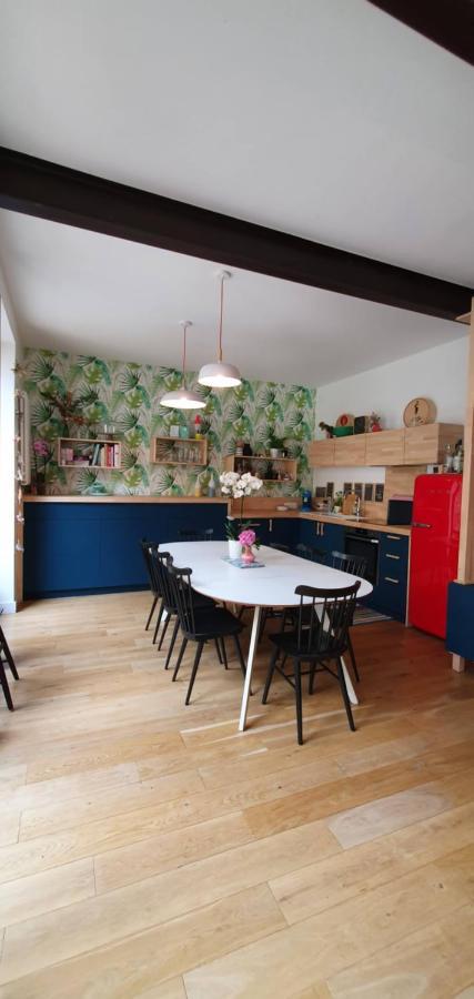 L'Ecole Buissonniere ! Villa Carcassonne Eksteriør billede