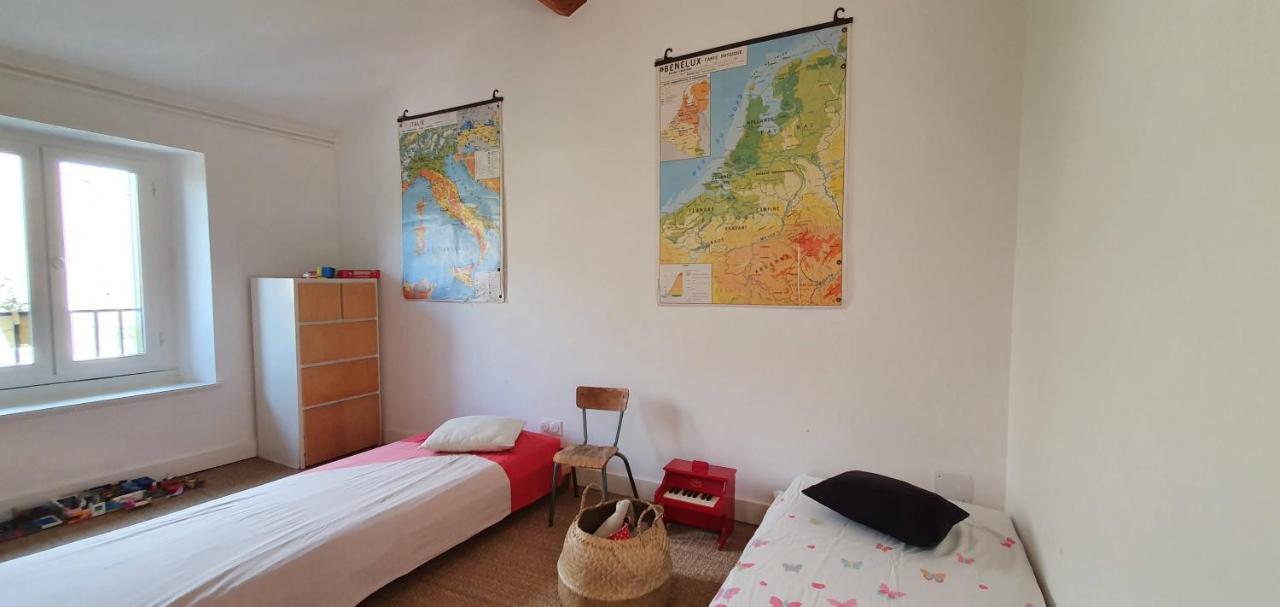 L'Ecole Buissonniere ! Villa Carcassonne Eksteriør billede