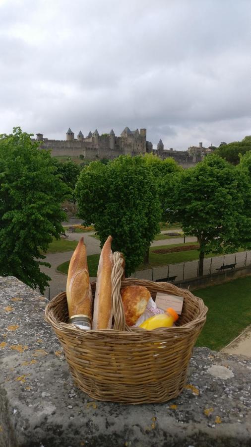 L'Ecole Buissonniere ! Villa Carcassonne Eksteriør billede